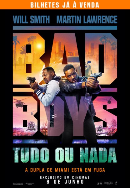 Bad Boys - Tudo ou Nada